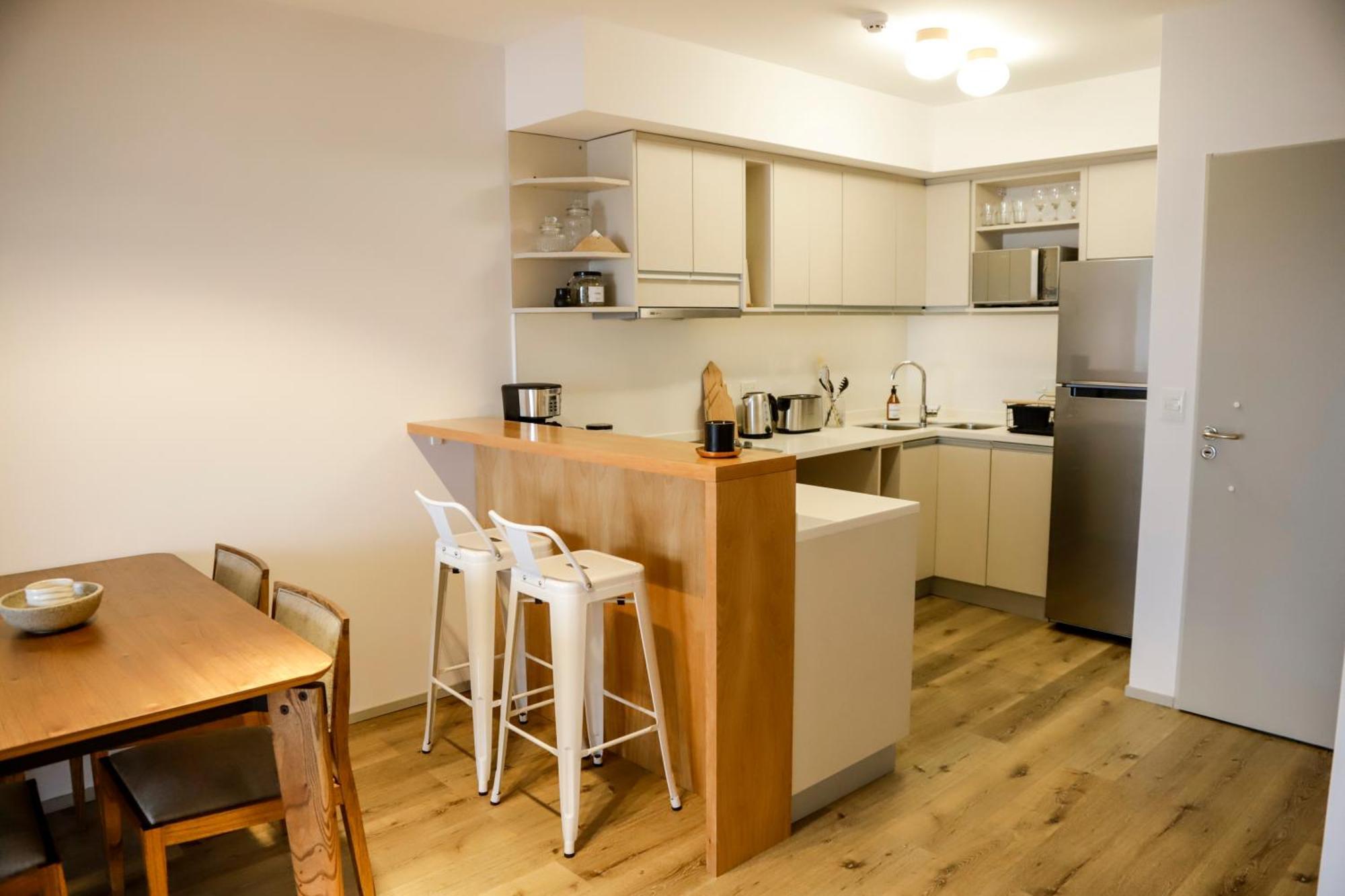 Apartamento Gente Del Sur Cinco Hermanos