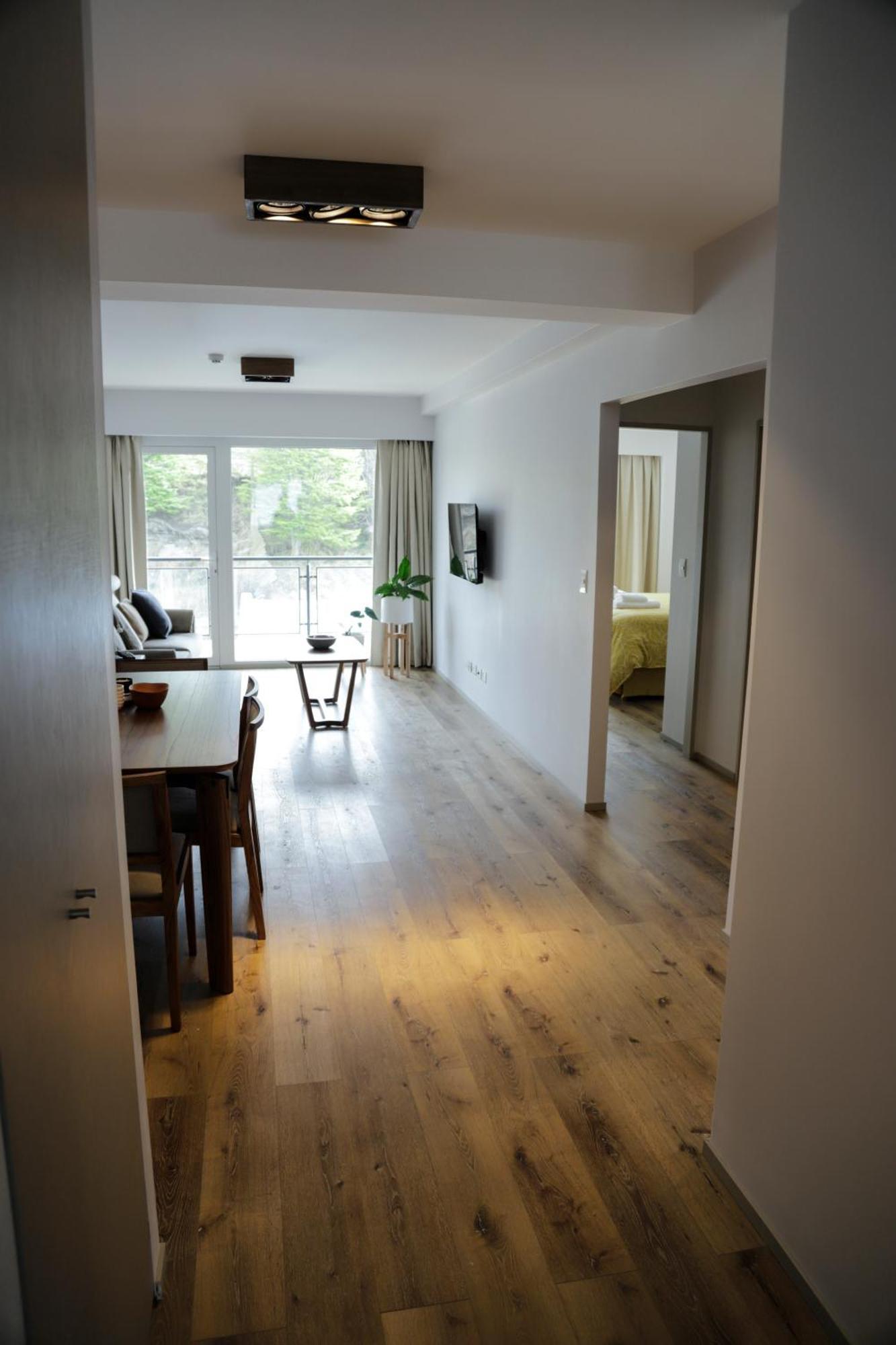 Apartamento Gente Del Sur Cinco Hermanos Ushuaia